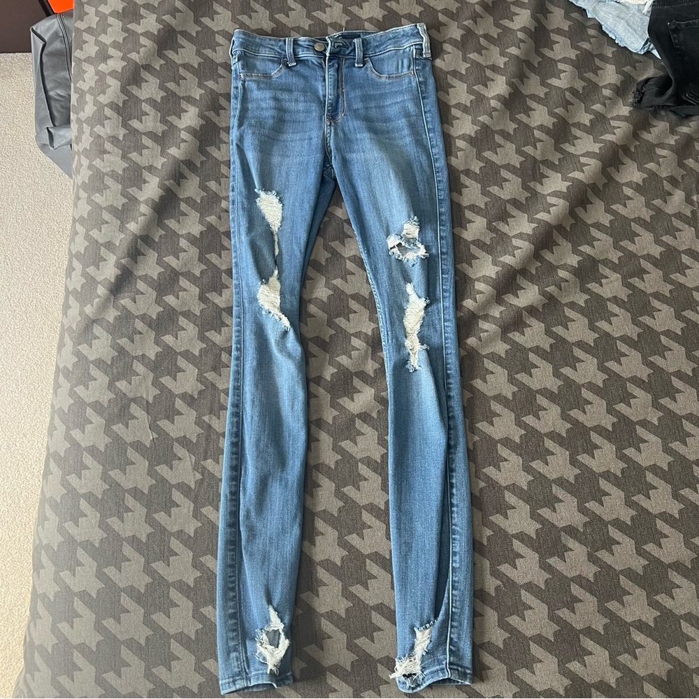 Hollister High Rise Jean